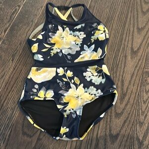Girls OhLaLa dance leotard